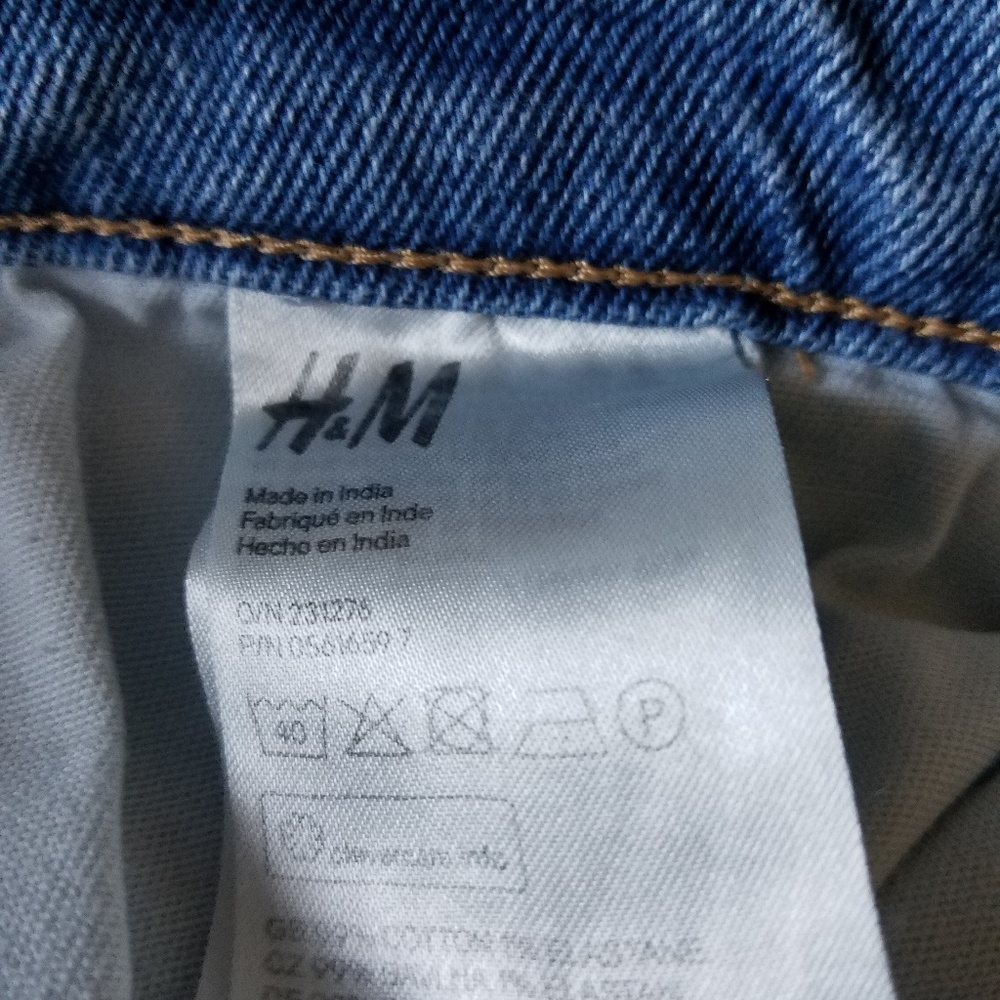 H&M jeans - Picture 4 of 4